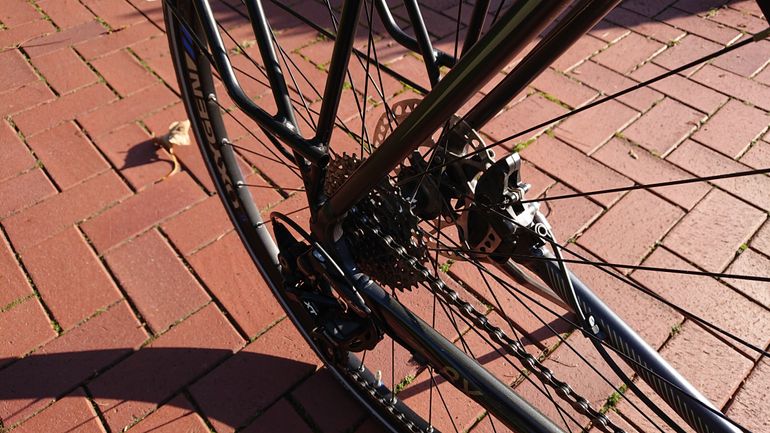 Used Stevens 8X Lite Tour Gent 2022 Road & Gravel, shop.filter.color.1 — image 6 of 7